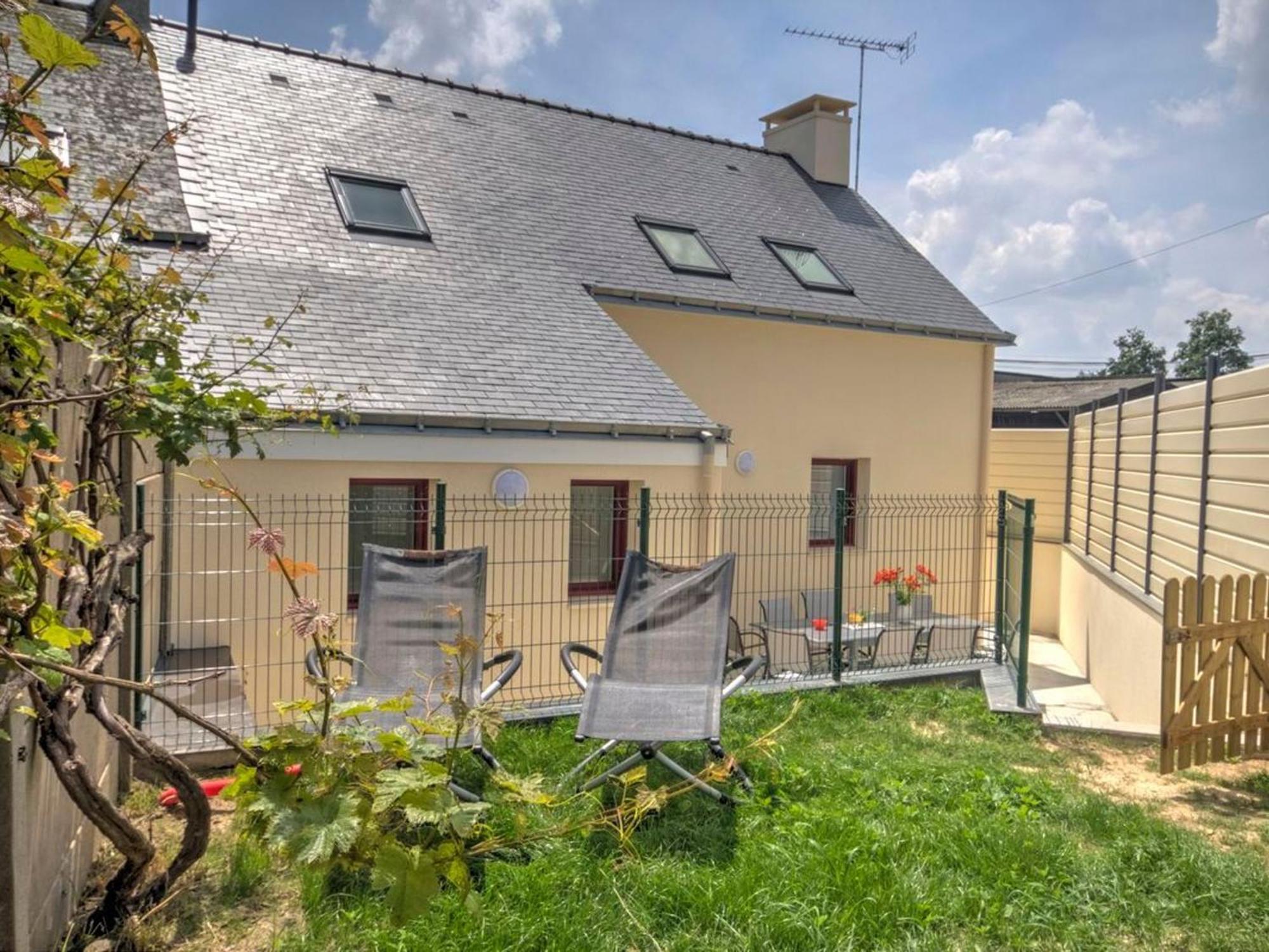 Gite Pays De La Loire: Calme, Jardin, Equipements Bebe, Proche Mer Et Terre Briere - Fr-1-306-1105 Herbignac Eksteriør billede